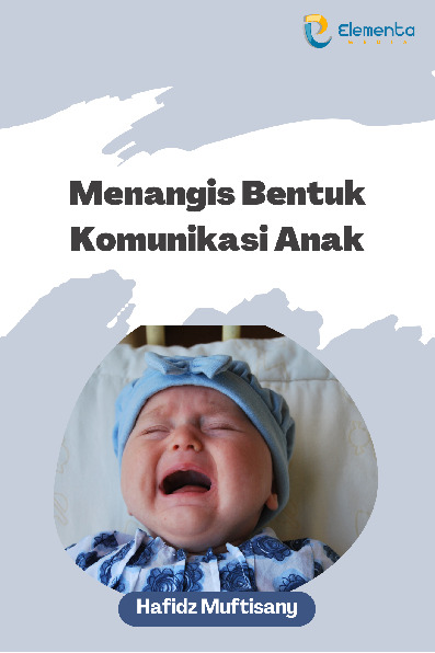 Sampul buku Menangis Bentuk Komu...